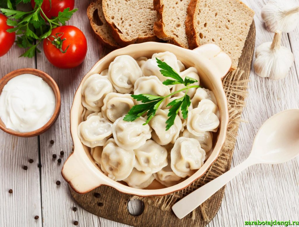 Пельмени