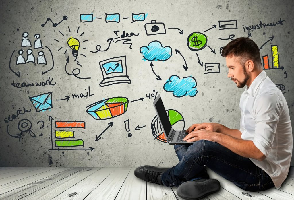 Онлайн-курсы: от идеи до продажи. Практические советы для успешного создания и продвижения курсов