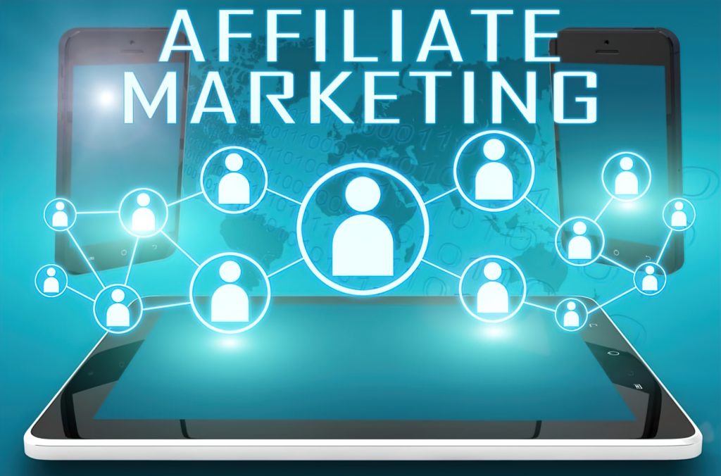 Аффилиат-маркетинг: Заработок на партнерских программах и продажах
